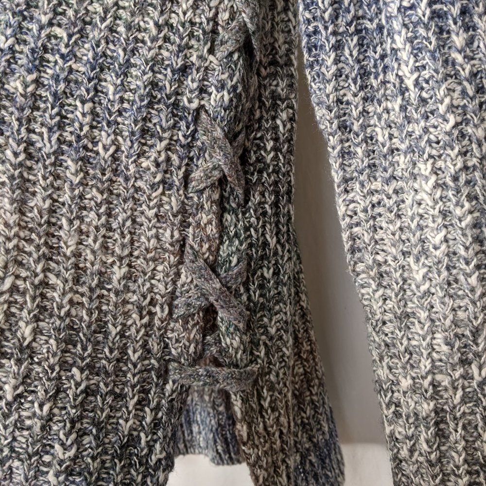LUCKY BRAND MultiColor Ombre Sweater - Picture 7 of 9
